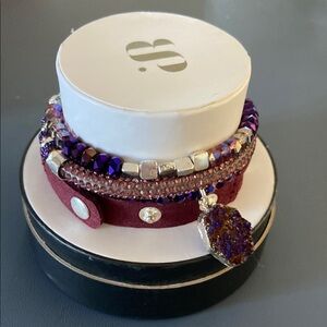 Bomb party comfort and joy stack